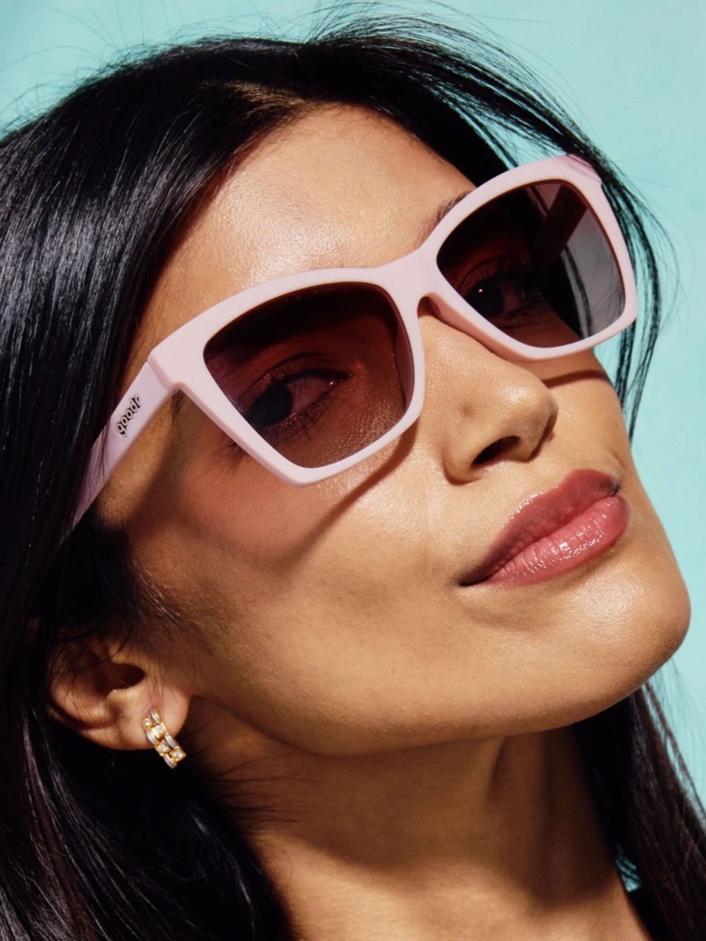NEW Goodr POP G ROSÉ RETAIL THERAPY